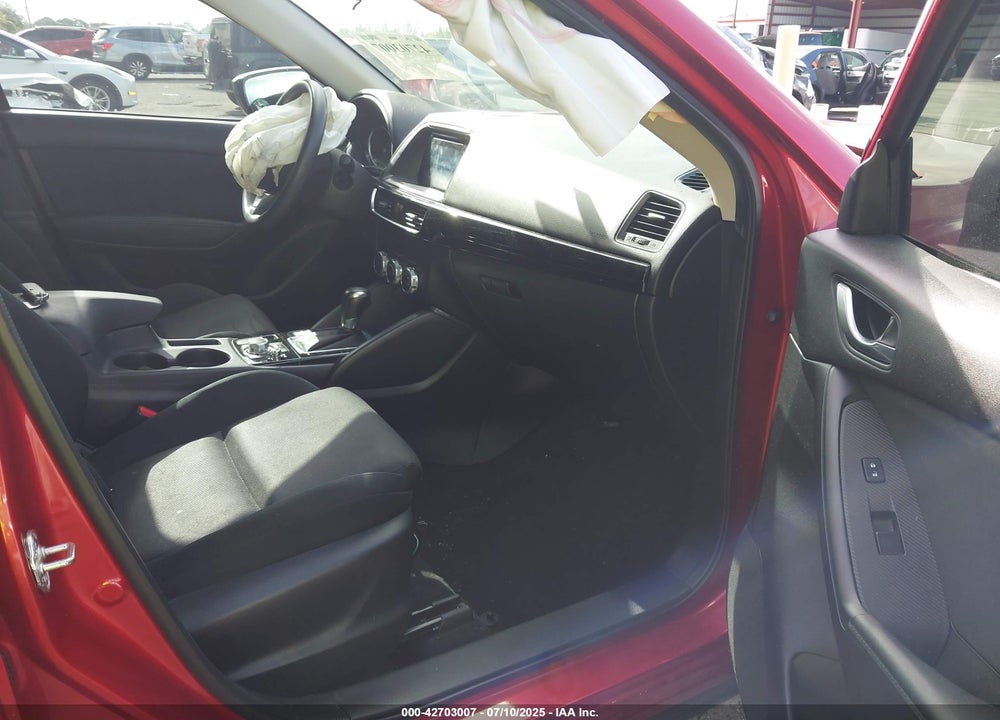 2016 MAZDA CX-5 VIN: JM3KE2BY8G0751387