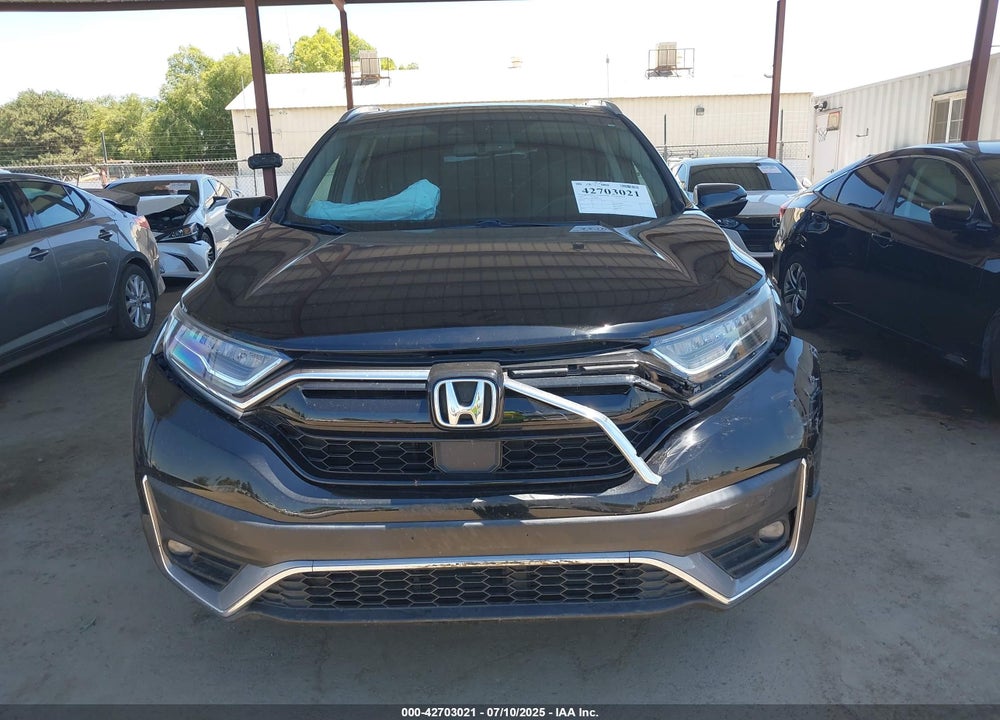 2021 HONDA CR-V VIN: 2HKRW1H94MH413918