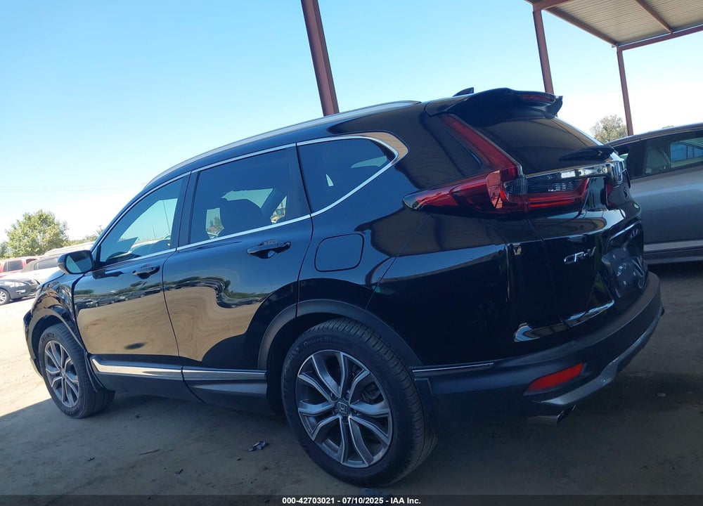 2021 HONDA CR-V VIN: 2HKRW1H94MH413918