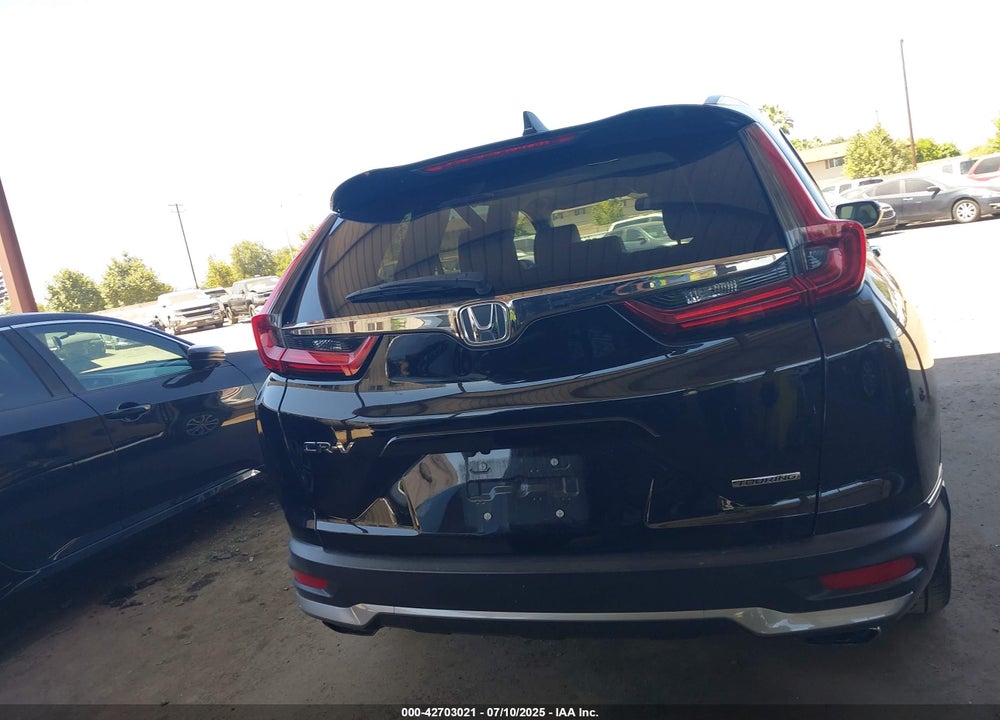 2021 HONDA CR-V VIN: 2HKRW1H94MH413918