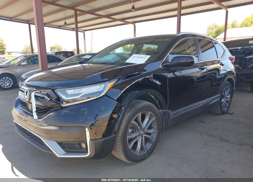 2021 HONDA CR-V VIN: 2HKRW1H94MH413918