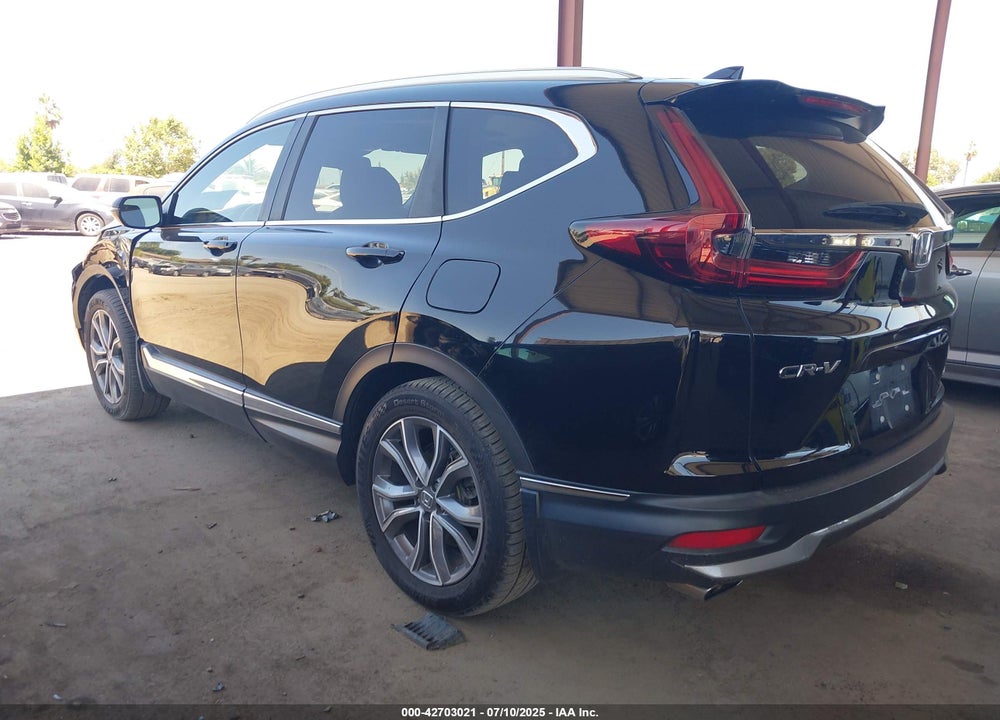 2021 HONDA CR-V VIN: 2HKRW1H94MH413918