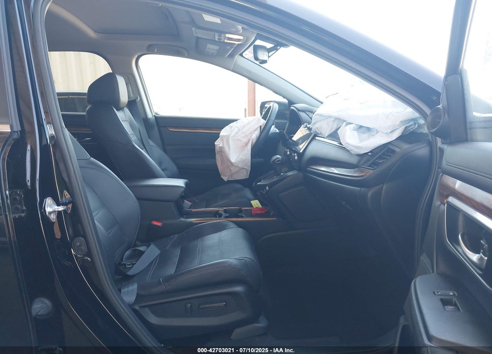 2021 HONDA CR-V VIN: 2HKRW1H94MH413918