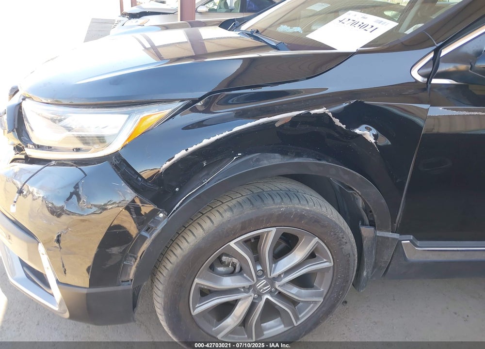 2021 HONDA CR-V VIN: 2HKRW1H94MH413918