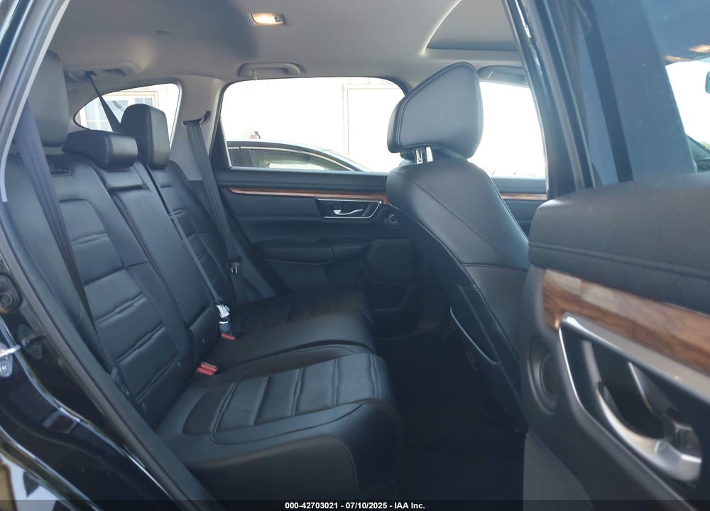 2021 HONDA CR-V VIN: 2HKRW1H94MH413918