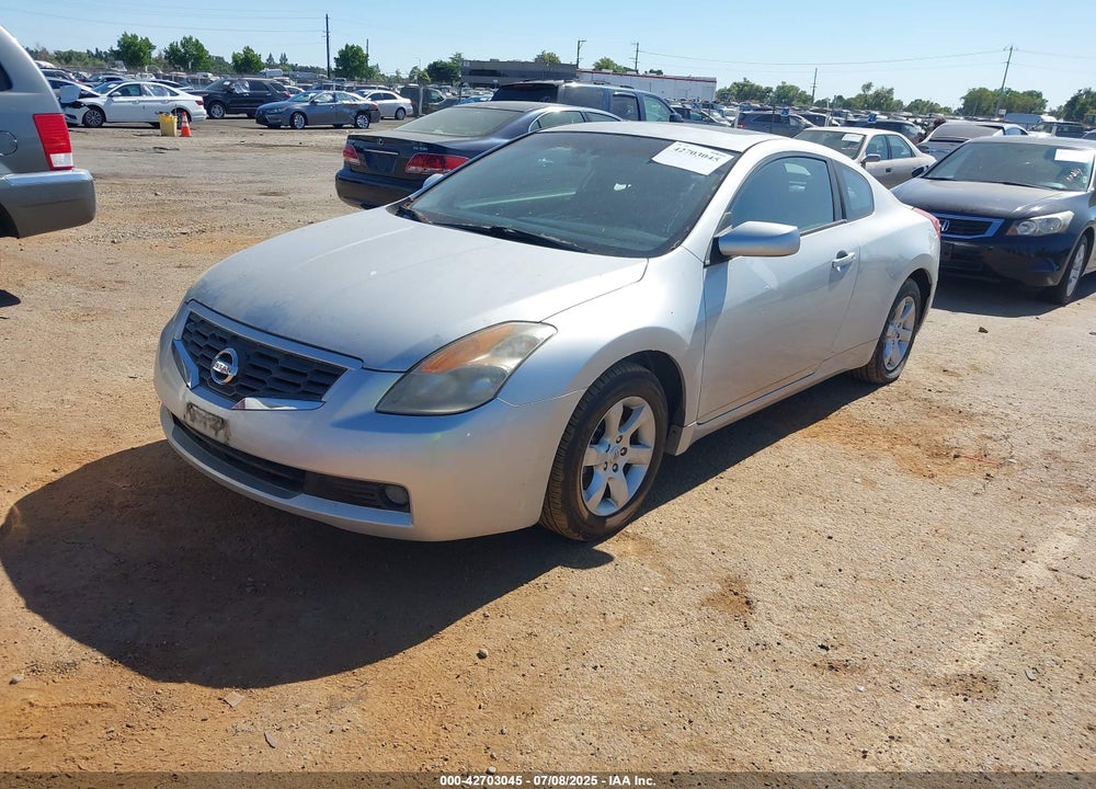 2008 NISSAN ALTIMA VIN: 1N4AL24E08C291628