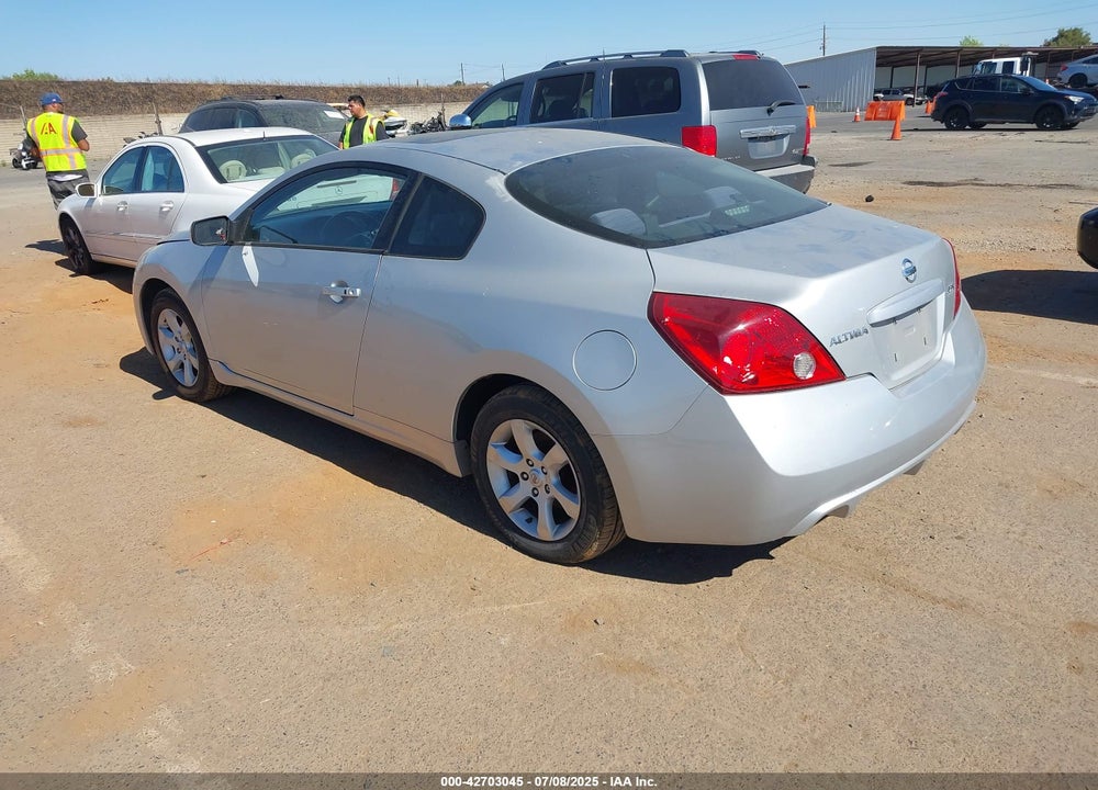 2008 NISSAN ALTIMA VIN: 1N4AL24E08C291628