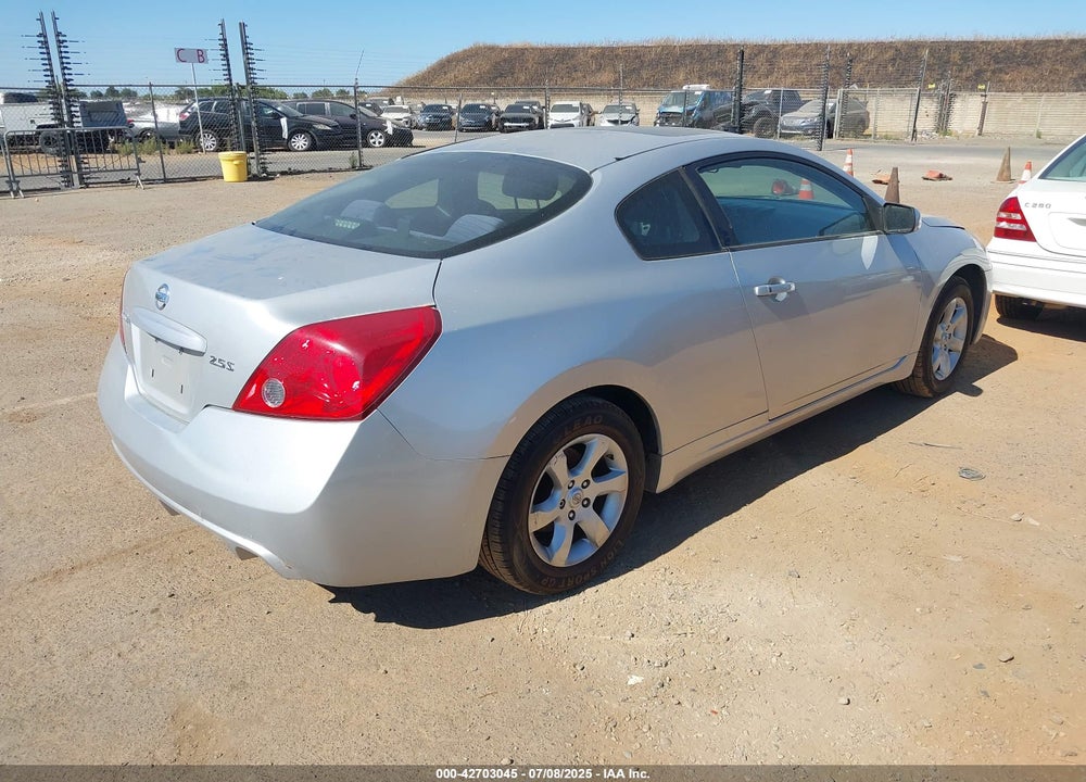 2008 NISSAN ALTIMA VIN: 1N4AL24E08C291628
