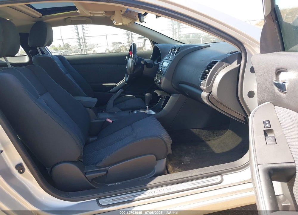 2008 NISSAN ALTIMA VIN: 1N4AL24E08C291628