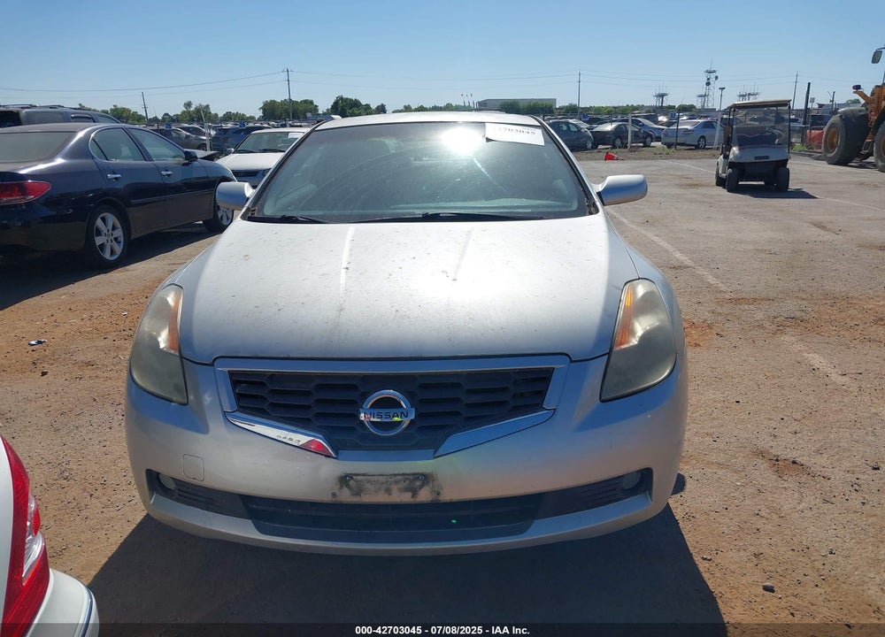 2008 NISSAN ALTIMA VIN: 1N4AL24E08C291628
