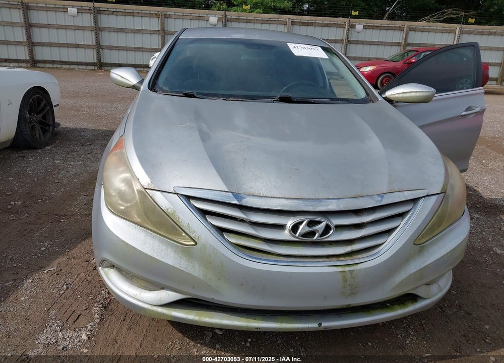 2013 HYUNDAI SONATA VIN: 5NPEB4AC0DH594694