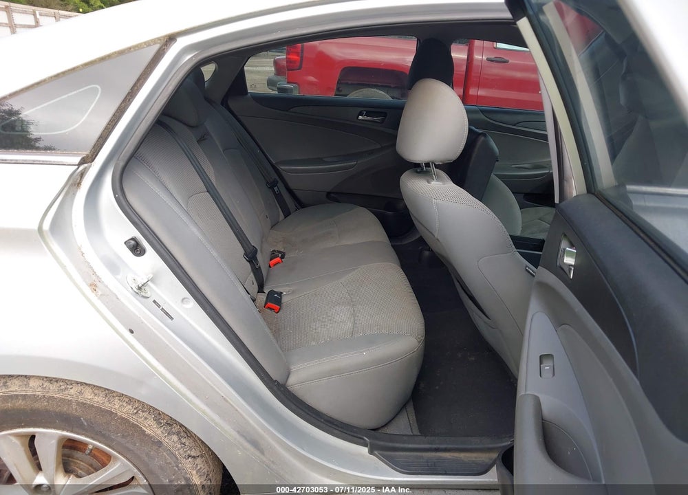 2013 HYUNDAI SONATA VIN: 5NPEB4AC0DH594694