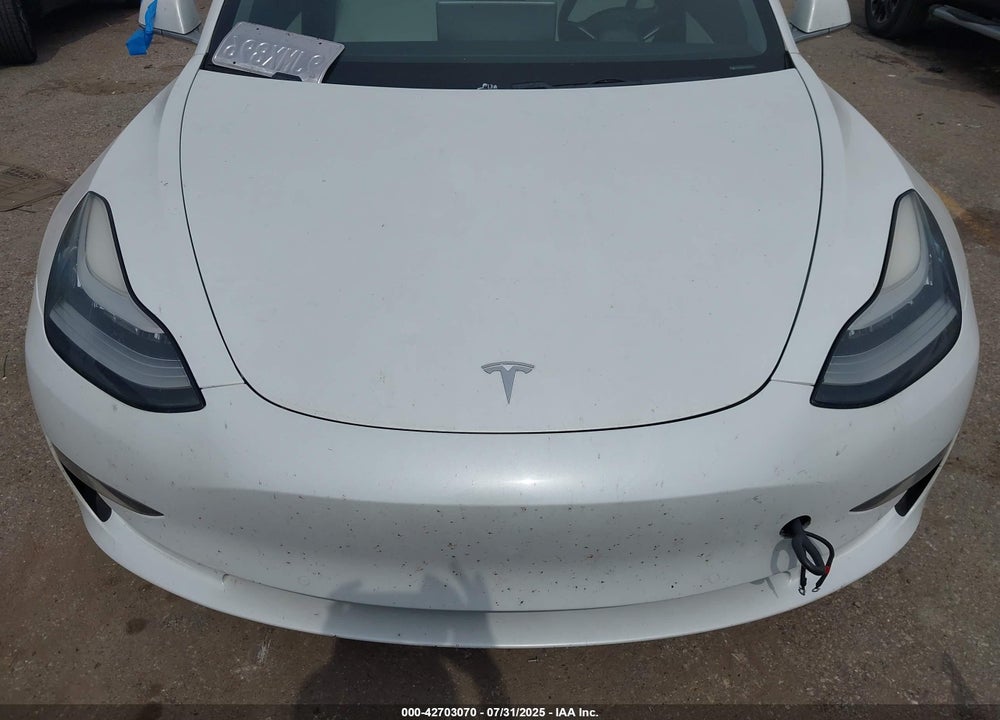 2018 TESLA MODEL 3 VIN: 5YJ3E1EB3JF134728