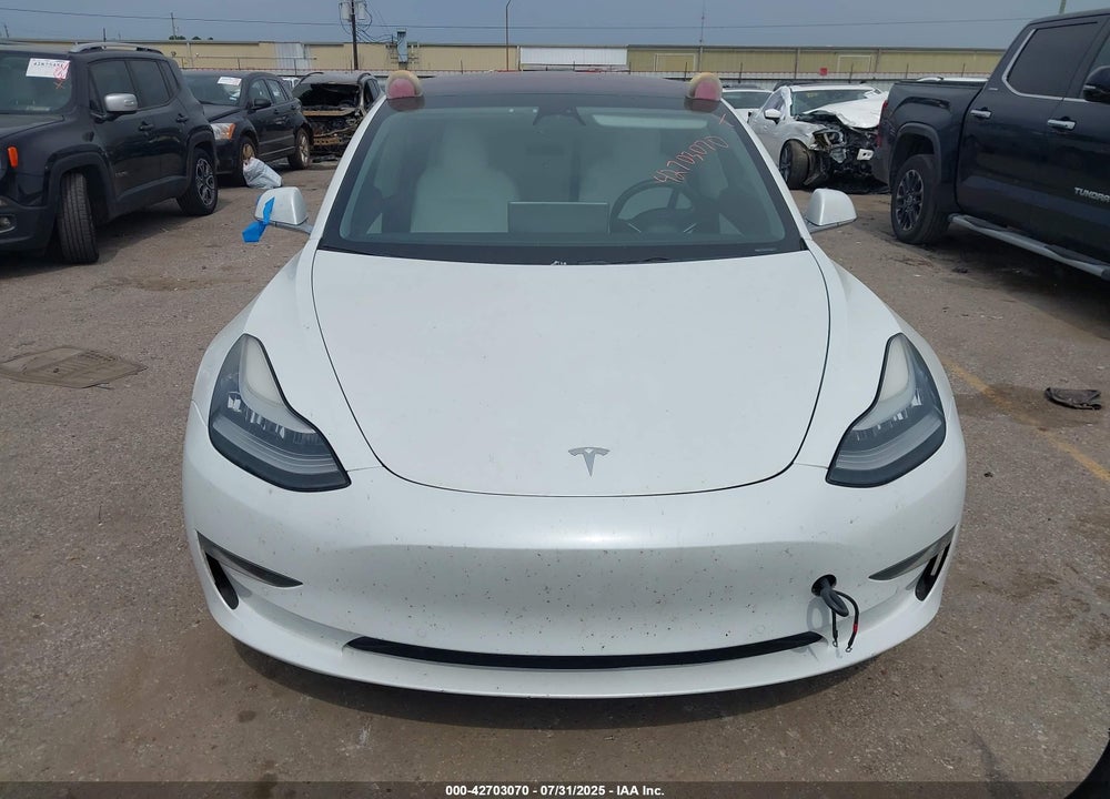 2018 TESLA MODEL 3 VIN: 5YJ3E1EB3JF134728
