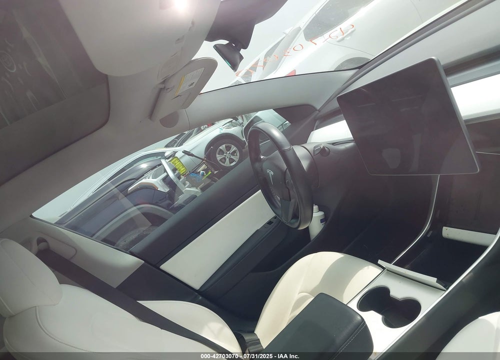 2018 TESLA MODEL 3 VIN: 5YJ3E1EB3JF134728