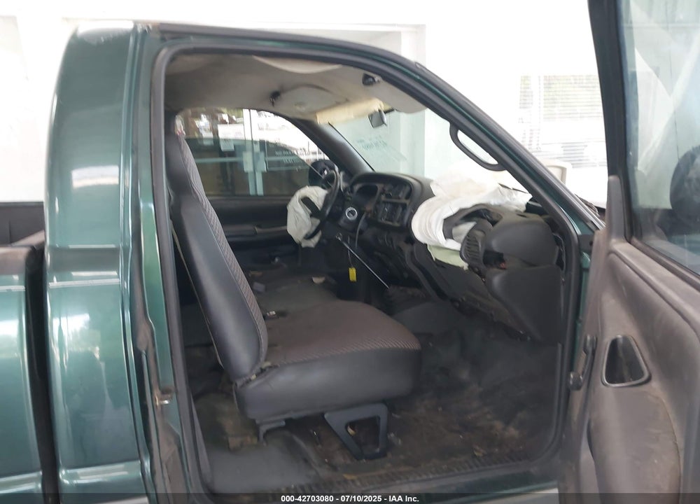 2001 DODGE RAM 1500 ST/WS VIN: 1B7HC16XX1S299913