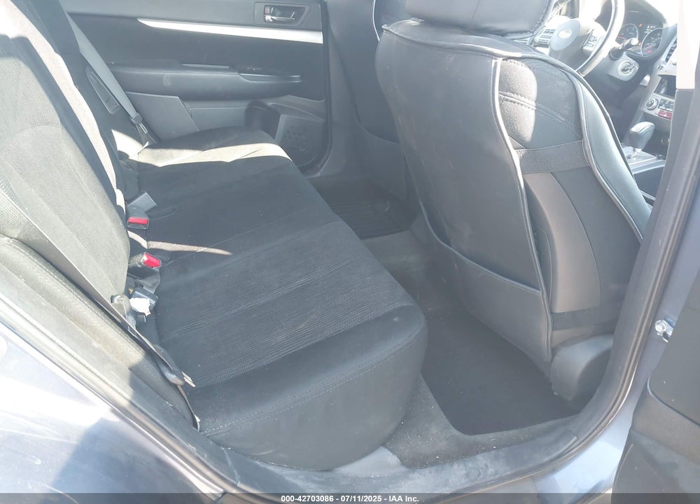 2013 SUBARU OUTBACK VIN: 4S4BRBCC2D3257984