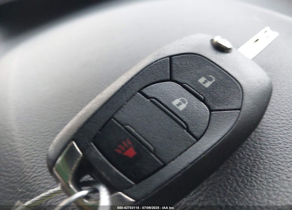 2020 CHEVROLET TRAX VIN: KL7CJKSB0LB319439