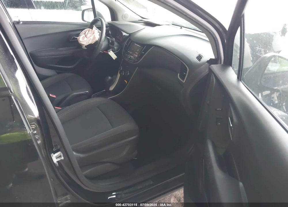 2020 CHEVROLET TRAX VIN: KL7CJKSB0LB319439