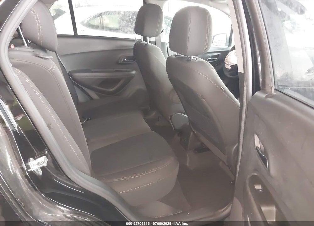 2020 CHEVROLET TRAX VIN: KL7CJKSB0LB319439