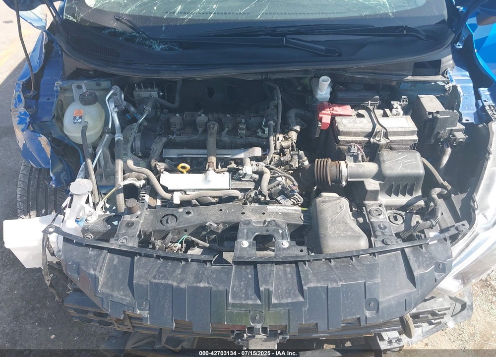 2024 NISSAN VERSA VIN: 3N1CN8FV9RL855475