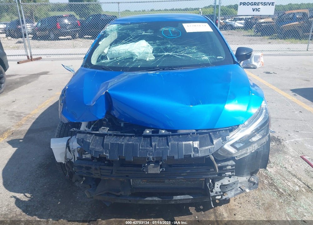 2024 NISSAN VERSA VIN: 3N1CN8FV9RL855475