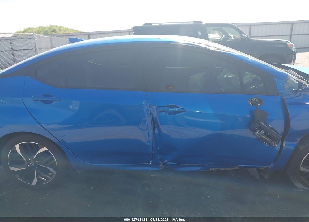 2024 NISSAN VERSA VIN: 3N1CN8FV9RL855475
