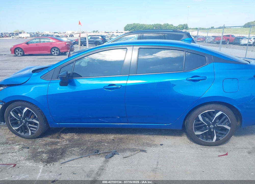 2024 NISSAN VERSA VIN: 3N1CN8FV9RL855475