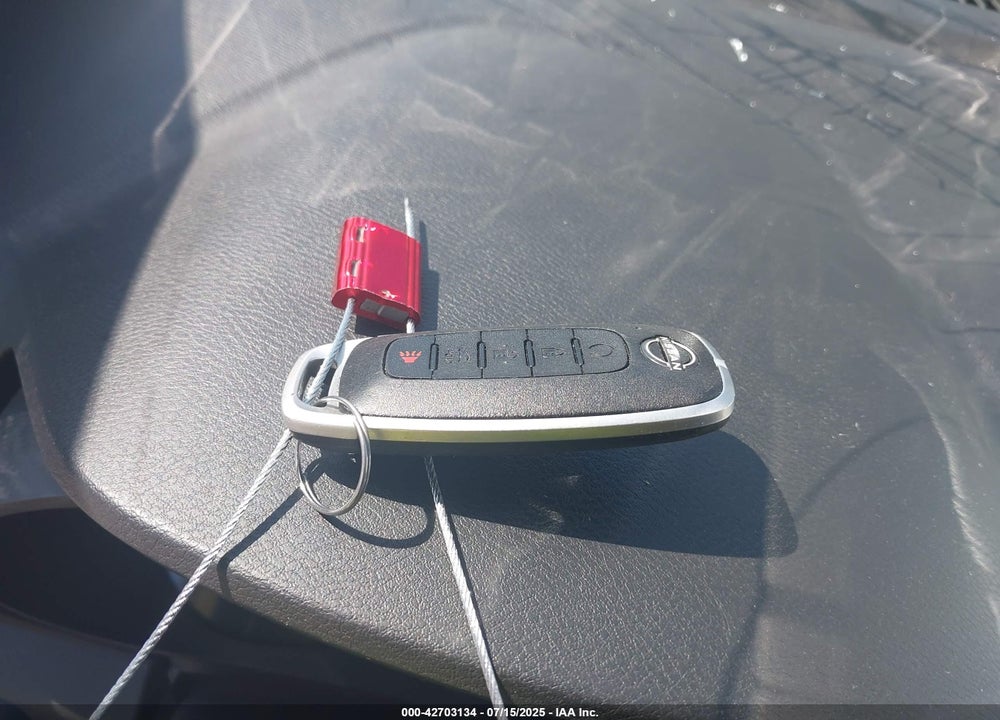 2024 NISSAN VERSA VIN: 3N1CN8FV9RL855475