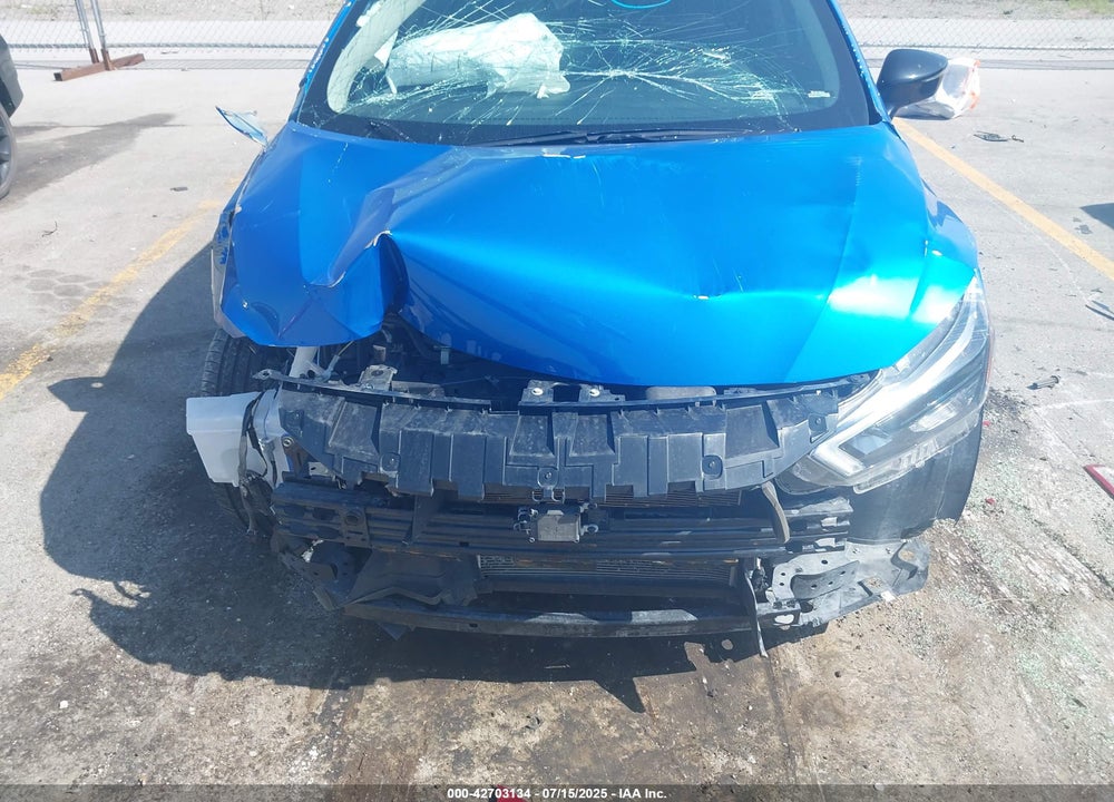 2024 NISSAN VERSA VIN: 3N1CN8FV9RL855475