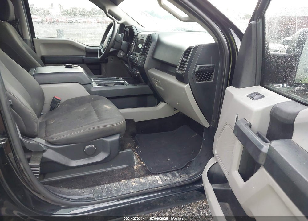 2018 FORD F-150 VIN: 1FTEW1CP4JFB01141