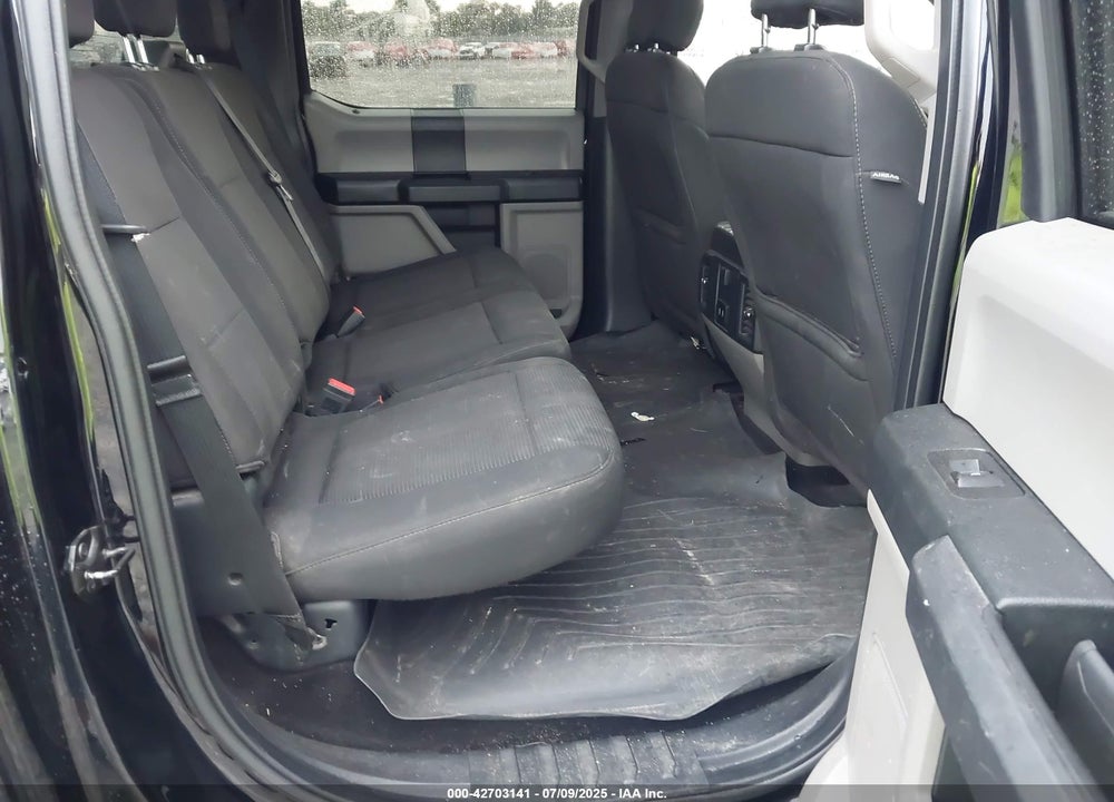 2018 FORD F-150 VIN: 1FTEW1CP4JFB01141