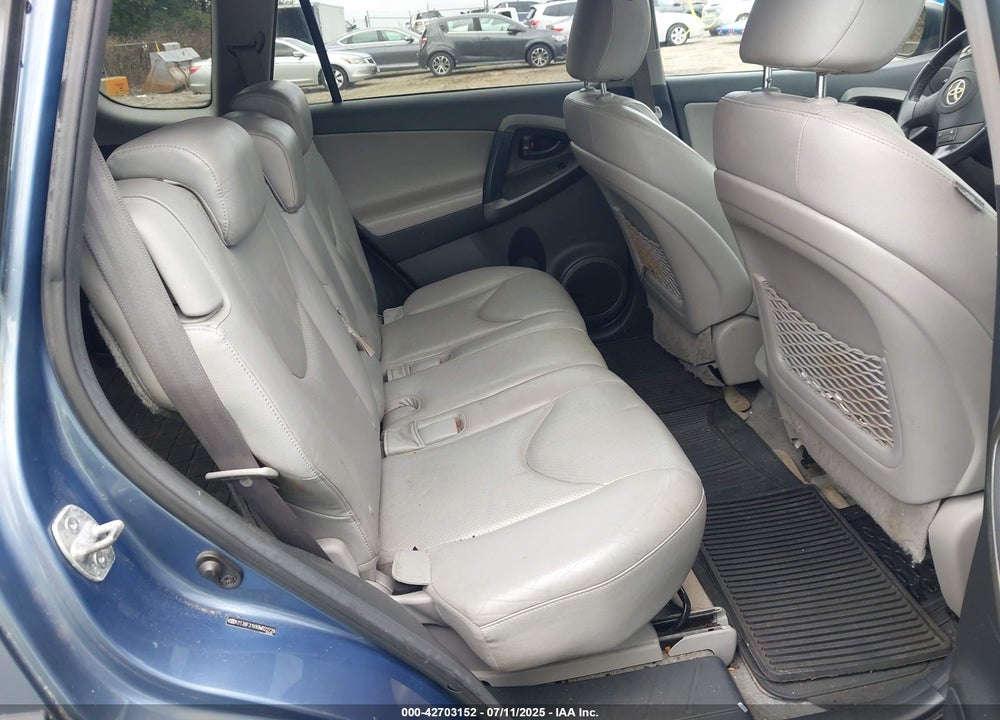2009 TOYOTA RAV4 VIN: 2T3BF31VX9W022728