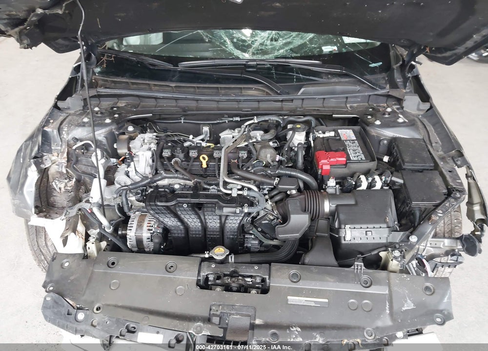 2024 NISSAN ALTIMA VIN: 1N4BL4DWXRN310443