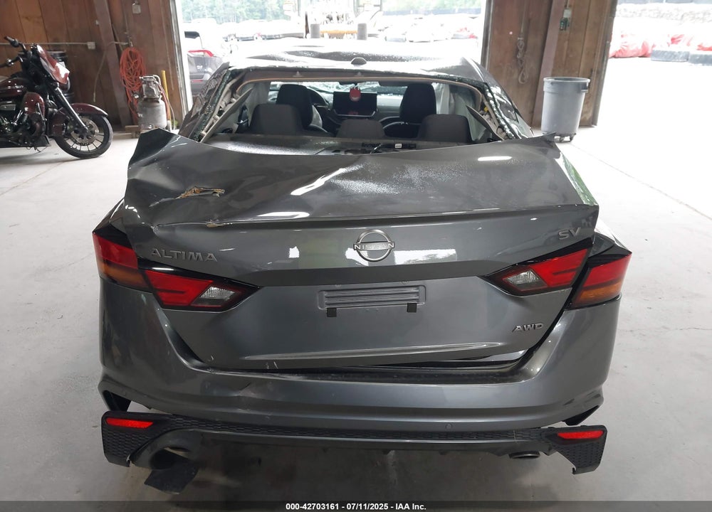 2024 NISSAN ALTIMA VIN: 1N4BL4DWXRN310443