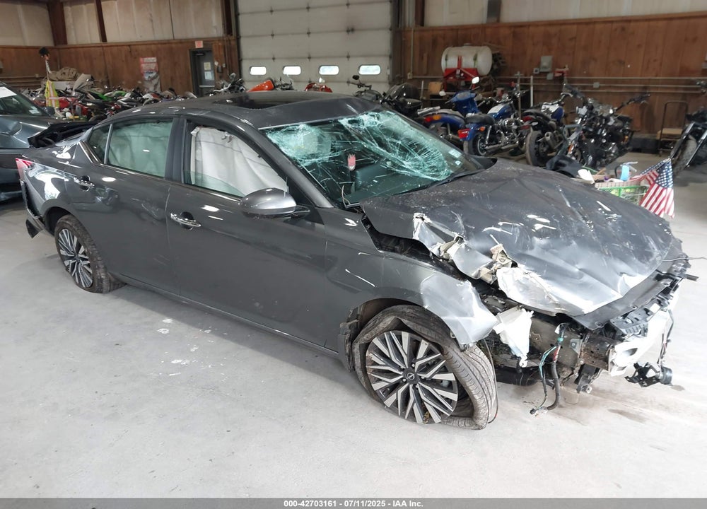 2024 NISSAN ALTIMA VIN: 1N4BL4DWXRN310443