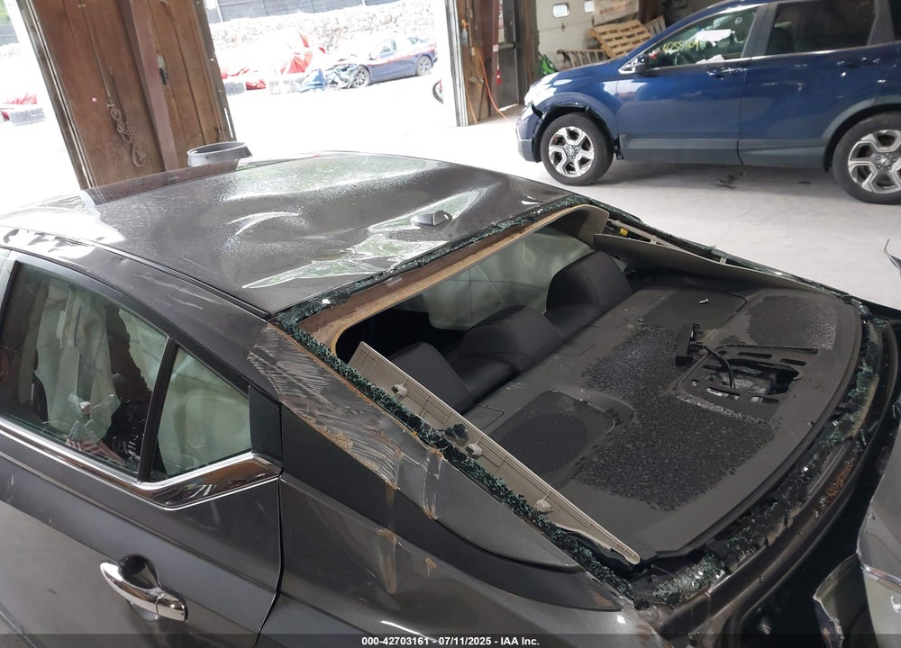 2024 NISSAN ALTIMA VIN: 1N4BL4DWXRN310443
