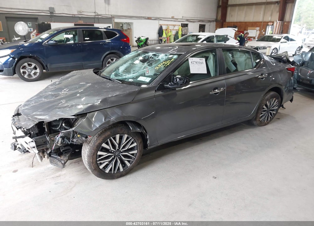 2024 NISSAN ALTIMA VIN: 1N4BL4DWXRN310443