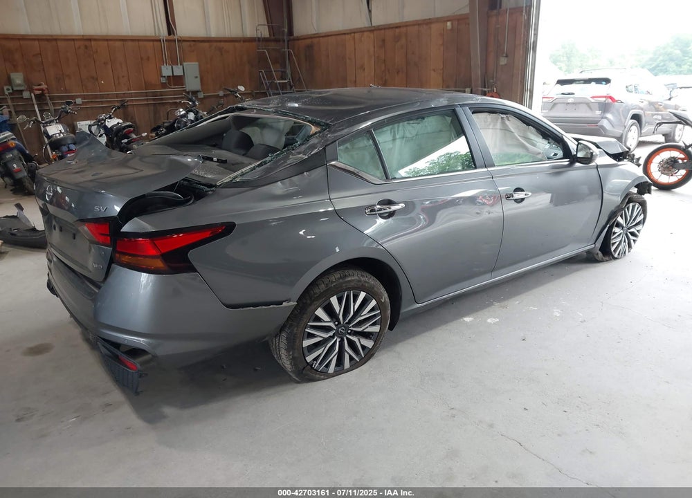 2024 NISSAN ALTIMA VIN: 1N4BL4DWXRN310443
