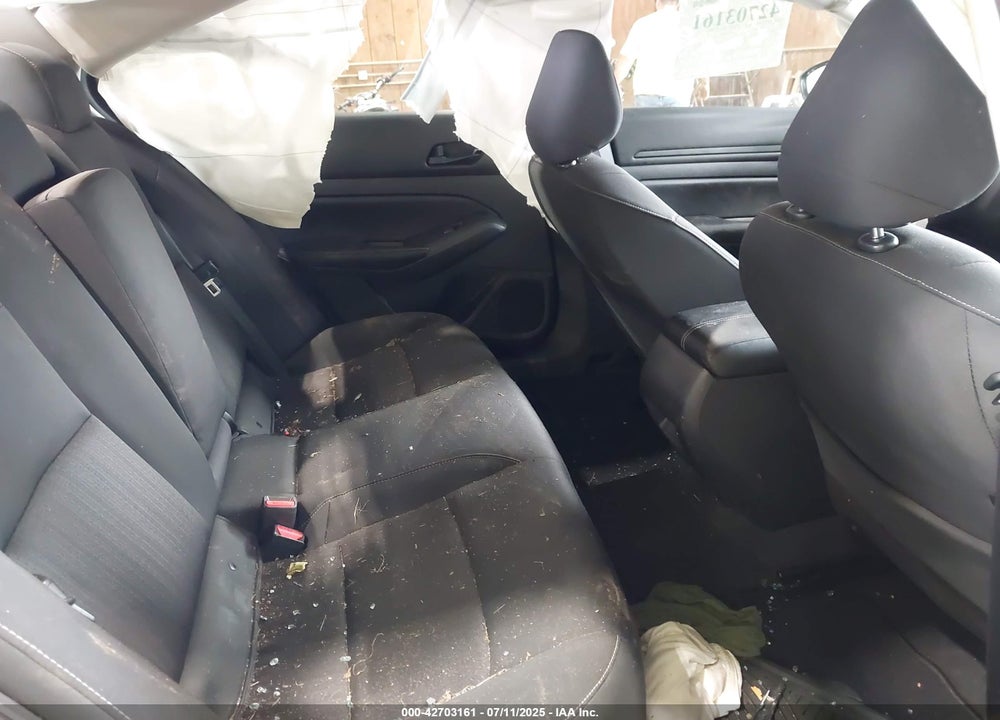 2024 NISSAN ALTIMA VIN: 1N4BL4DWXRN310443