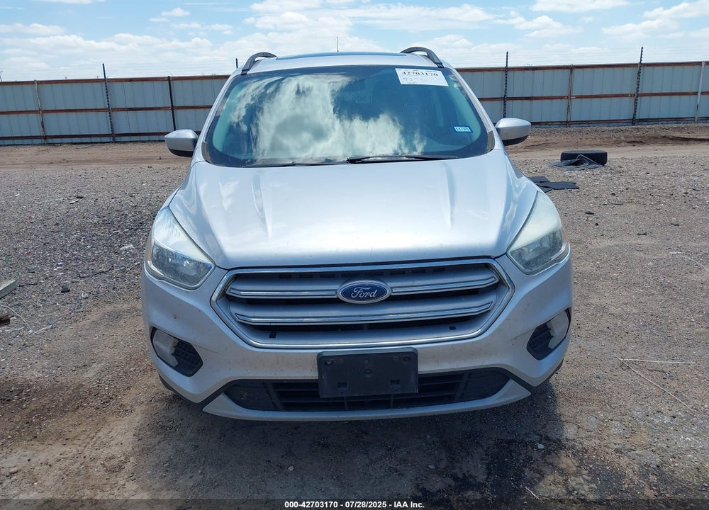 2018 FORD ESCAPE VIN: 1FMCU0GD0JUA74048