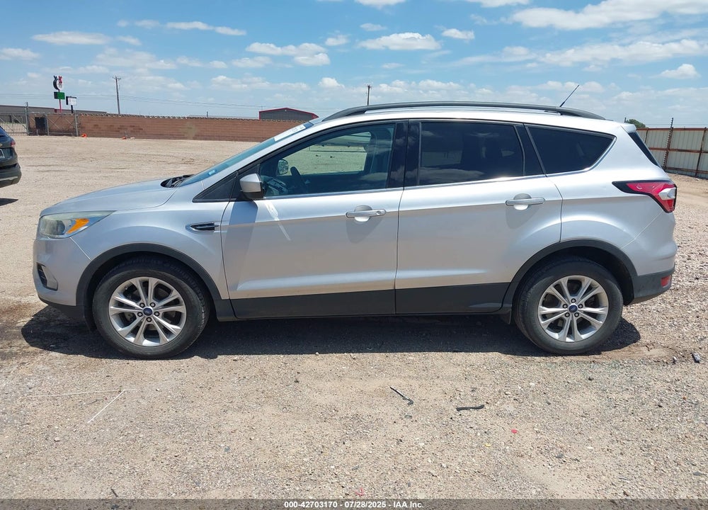 2018 FORD ESCAPE VIN: 1FMCU0GD0JUA74048