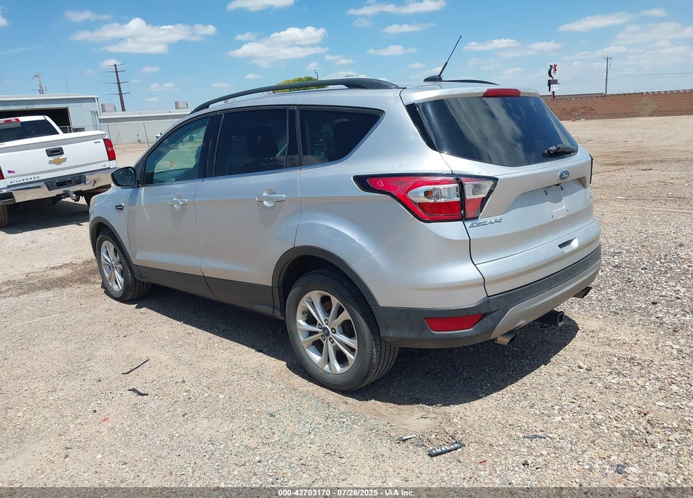 2018 FORD ESCAPE VIN: 1FMCU0GD0JUA74048
