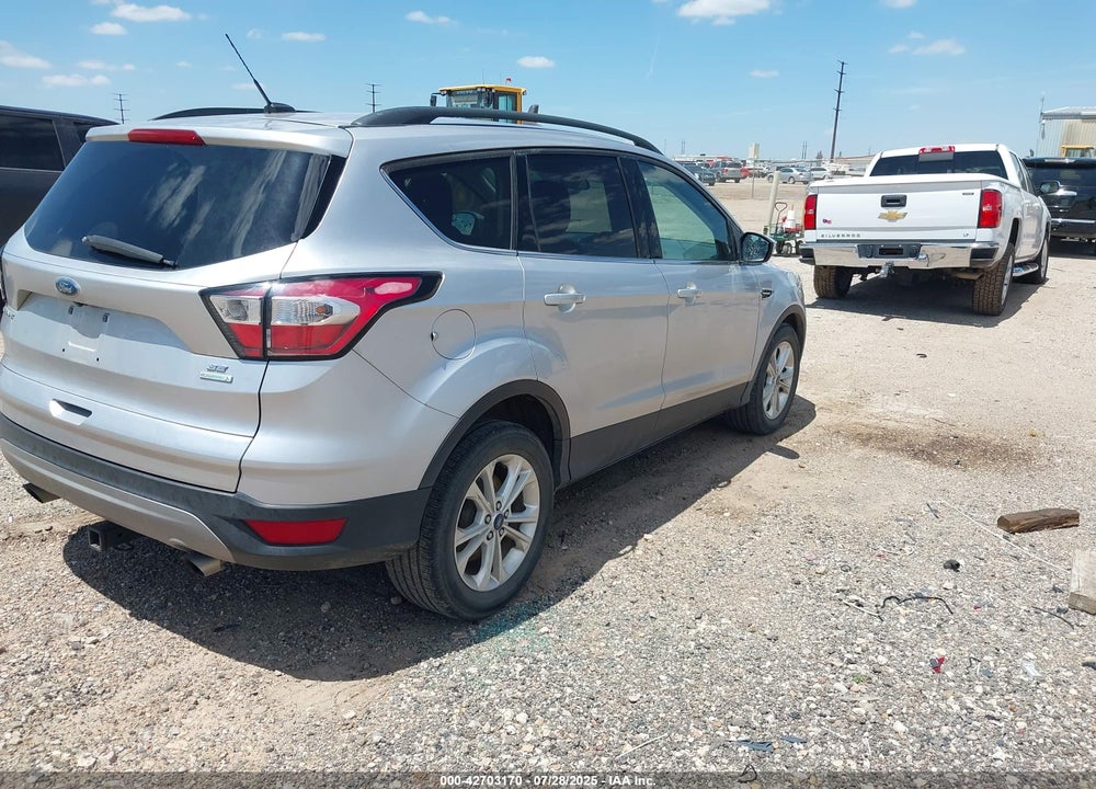 2018 FORD ESCAPE VIN: 1FMCU0GD0JUA74048