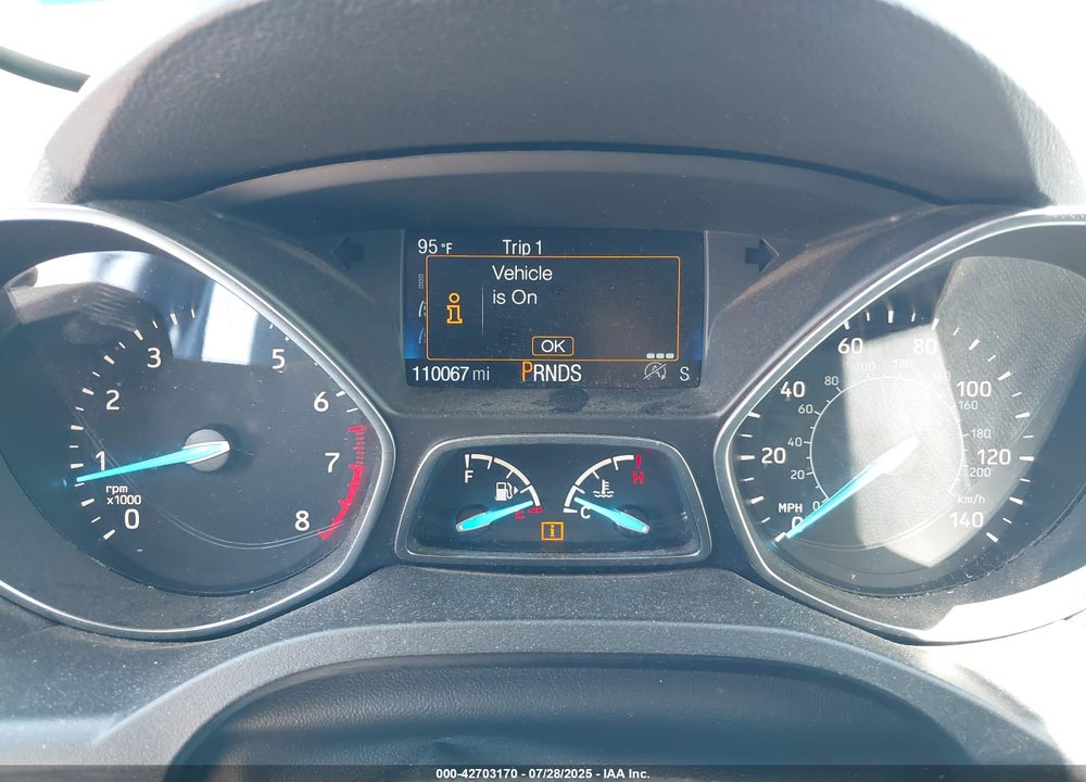 2018 FORD ESCAPE VIN: 1FMCU0GD0JUA74048