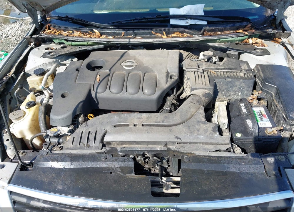 2008 NISSAN ALTIMA VIN: 1N4AL21E88N463929