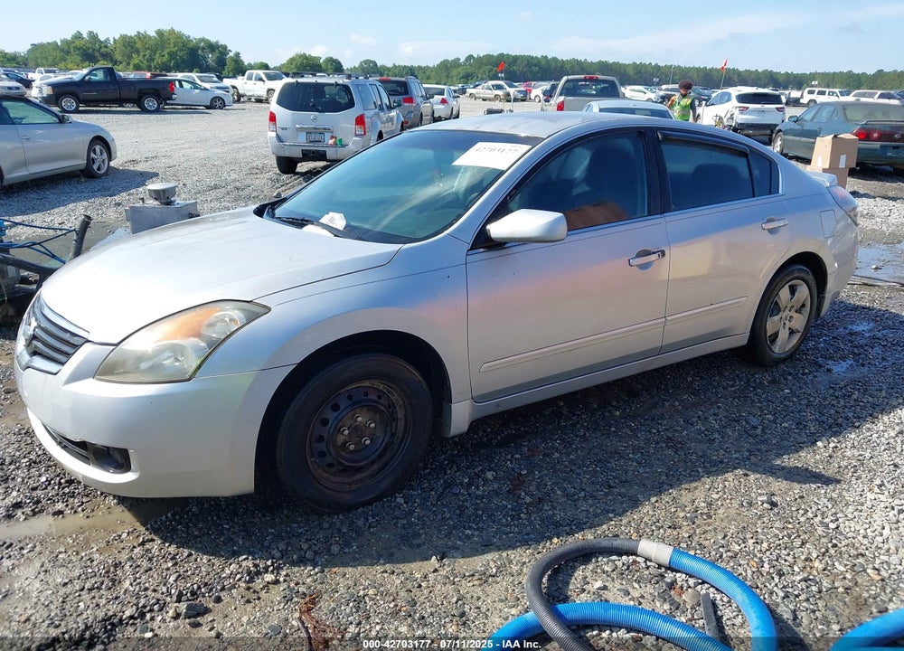 2008 NISSAN ALTIMA VIN: 1N4AL21E88N463929