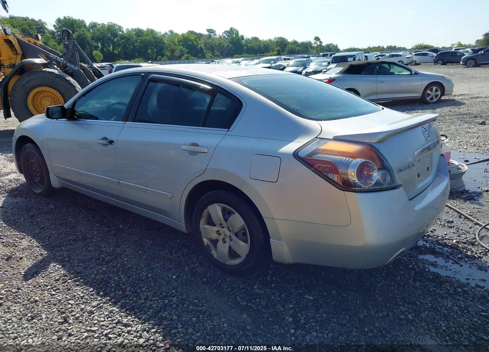 2008 NISSAN ALTIMA VIN: 1N4AL21E88N463929