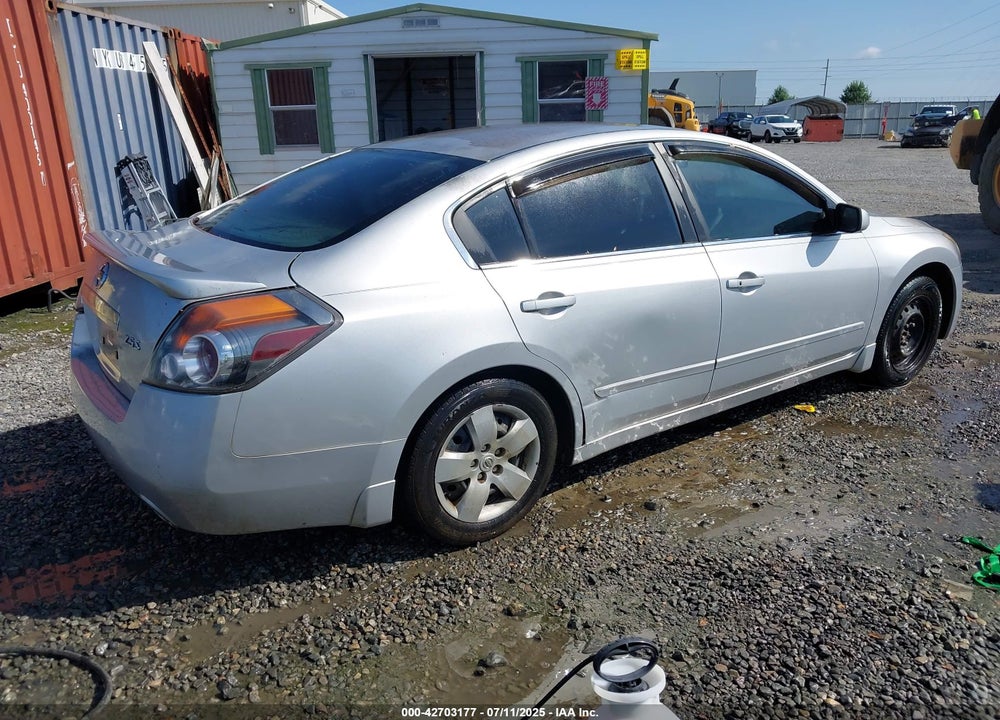2008 NISSAN ALTIMA VIN: 1N4AL21E88N463929