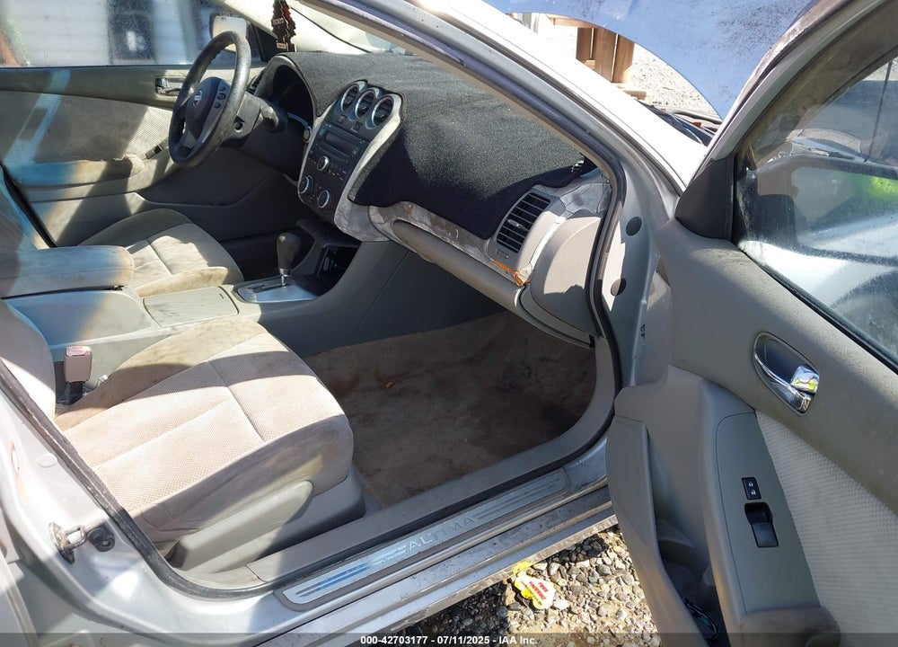 2008 NISSAN ALTIMA VIN: 1N4AL21E88N463929
